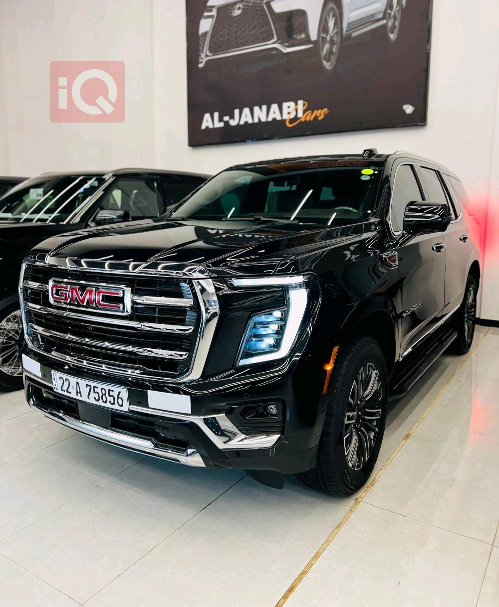 جي ام سي يوكون